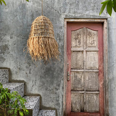 De Casita Hanglamp- Natuurlijk - L