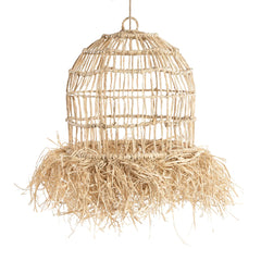 De Casita Hanglamp- Natuurlijk - S