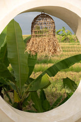 De Casita Hanglamp- Natuurlijk - S