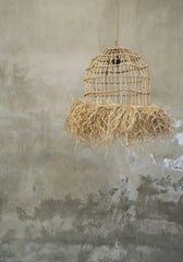 De Casita Hanglamp- Natuurlijk - S
