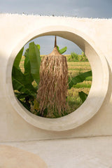 De Honolulu Hanglamp- Natuurlijk - Hanglamp