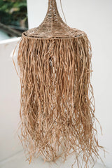 De Honolulu Hanglamp- Natuurlijk - Hanglamp