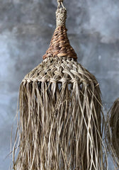 De Playa Hanglamp- Natuurlijk - M - Hanglamp