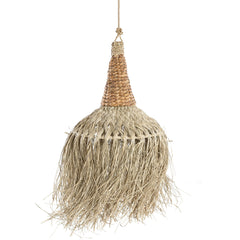 De Playa Hanglamp- Natuurlijk - M - Hanglamp