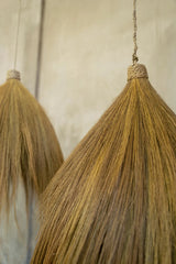 De Rayung Hut Hanglamp - Natuurlijk - M - Hanglamp