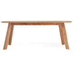 De Tutuala Eettafel - Buiten