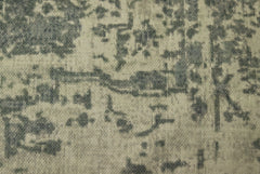 HSM-collectie Vloerkleed Splash -160x230-Blauw/Grijs-Polyester