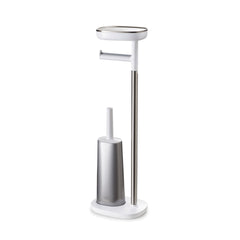 EasyStore Toiletrolhouder met Toiletborstel - Toiletborstel