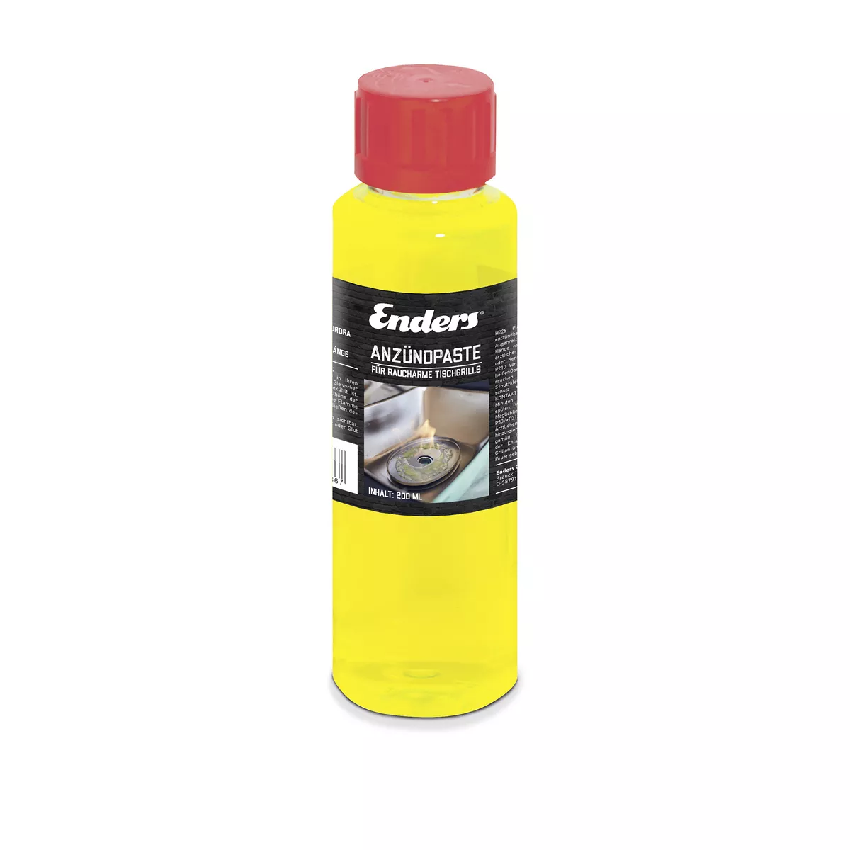 Enders Ignition Paste 200ml for Aurora - BBQ accessoires