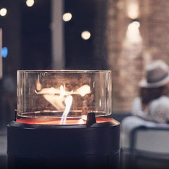 Enders Nova LED L Zwart Terrasverwarming - Terrasverwarmer