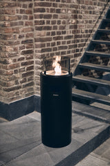 Enders Nova LED L Zwart Terrasverwarming - Terrasverwarmer
