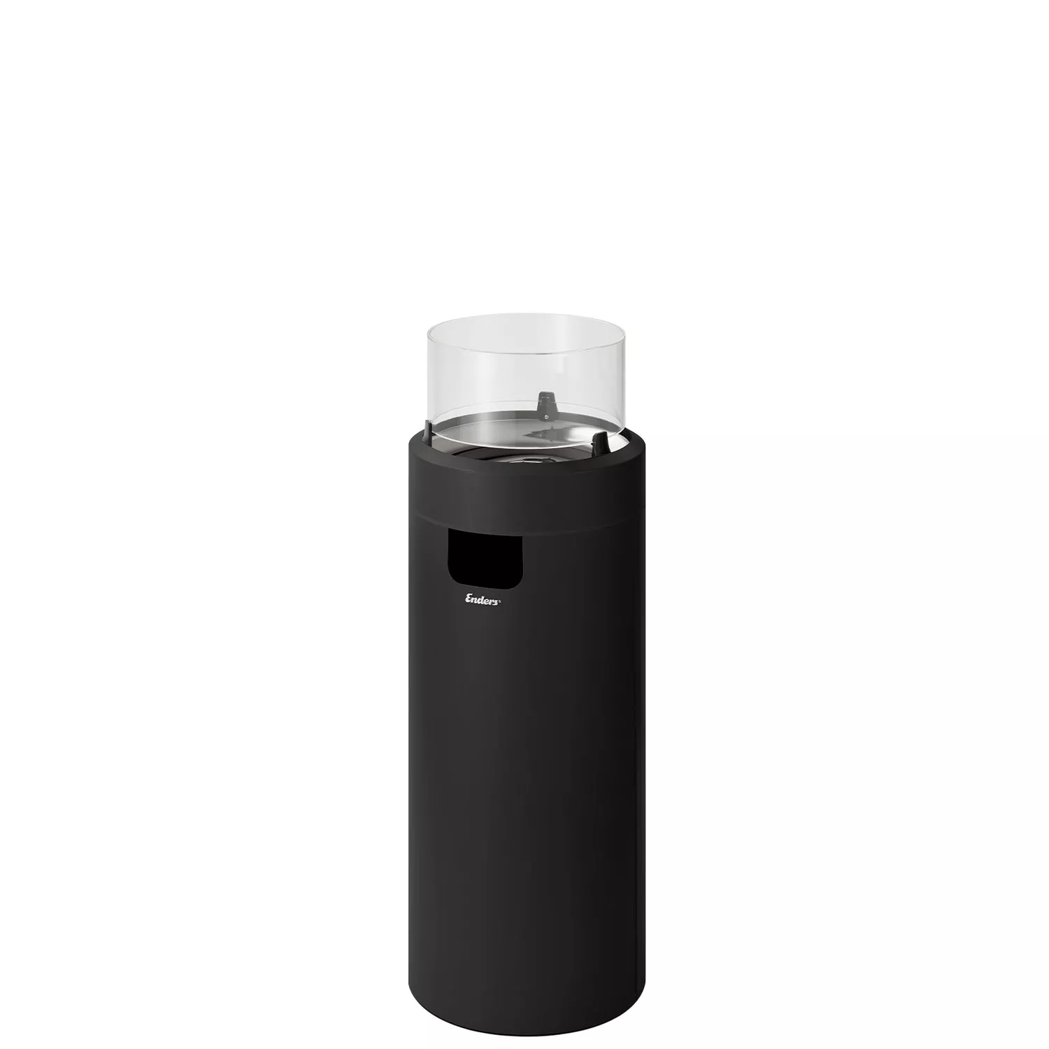 Enders Nova LED L Zwart Terrasverwarming - Terrasverwarmer