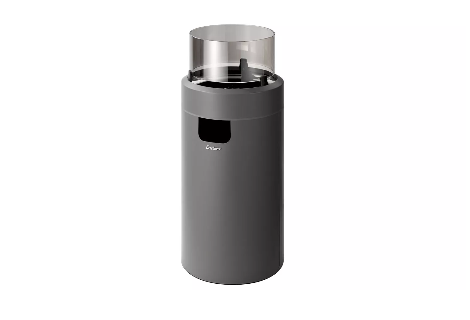 Enders Nova LED M Grijs Terrasverwarming - BBQ accessoires