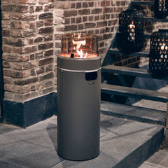 Enders Nova LED M Grijs Terrasverwarming - BBQ accessoires