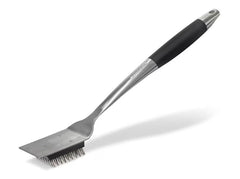 Enders Premium roestvrijstalen grillborstel met stalen haren. - BBQ accessoires