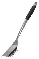 Enders Premium roestvrijstalen grillborstel met stalen haren. - BBQ accessoires