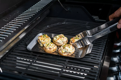 Enders roestvrijstalen grilltang met vergrendelfunctie