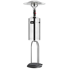 Enders Staande heater Elegance RVS - Terrasverwarmer