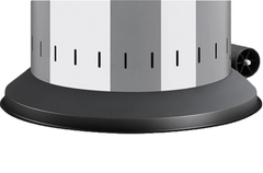 Enders Staande heater Elegance RVS - Terrasverwarmer