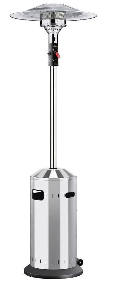 Enders Staande heater Elegance RVS - Terrasverwarmer