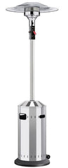 Enders Staande heater Elegance RVS - Terrasverwarmer