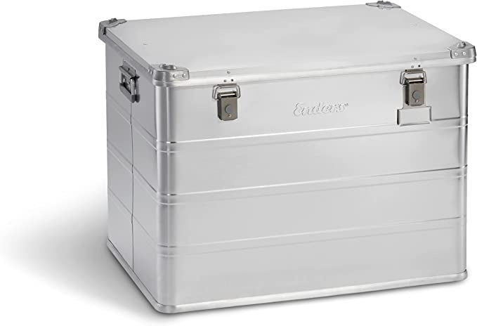 Ender’s Vancouver Industrial PRO L Aluminium box 236 L. - BBQ accessoires