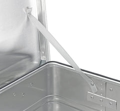 Ender’s Vancouver Industrial PRO L Aluminium box 236 L. - BBQ accessoires