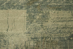 HSM-collectie Vloerkleed Graphic -160x230-Grijs/Blauw-Polyester