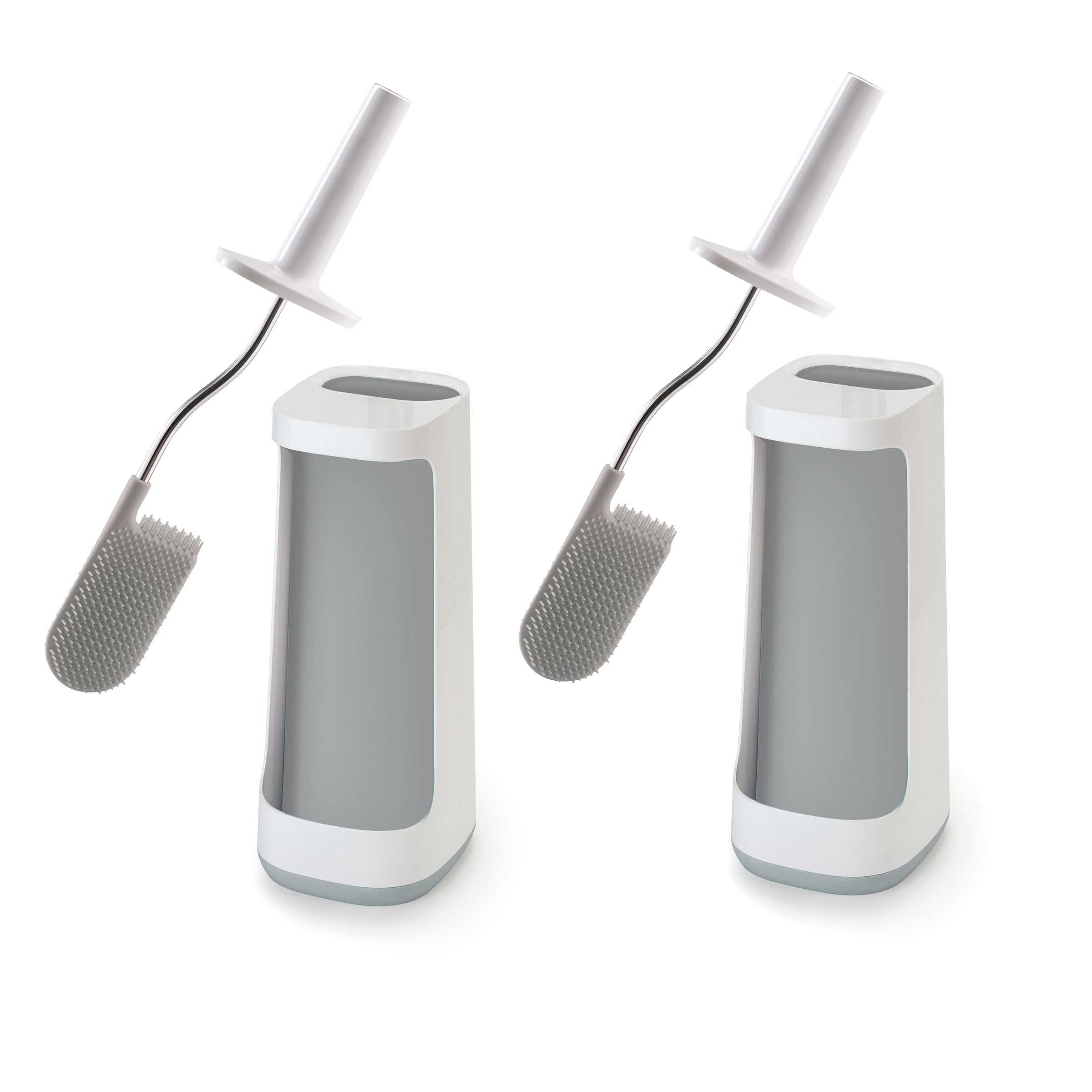 Flex Smart Toiletborstel Set van 2 Stuks - Toiletborstel