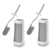 Flex Smart Toiletborstel Set van 2 Stuks - Toiletborstel