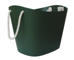Opbergmand Hachiman Balcolore L - Donkergroen