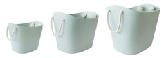 Opbergmand Hachiman Balcolore L - Lichtblauw