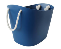 Opbergmand Hachiman Balcolore L - Marineblauw