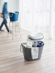 Opbergmand Hachiman Balcolore L - Marineblauw