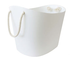 Opbergmand Hachiman Balcolore L - Wit
