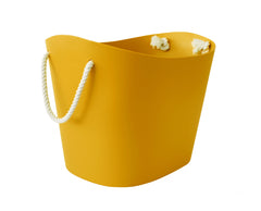 Opbergmand Hachiman Balcolore M - Mosterdgeel