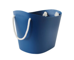 Opbergmand Hachiman Balcolore M - Marineblauw