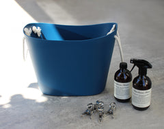 Opbergmand Hachiman Balcolore Mini - Marineblauw