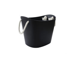 Opbergmand Hachiman Balcolore S - Zwart