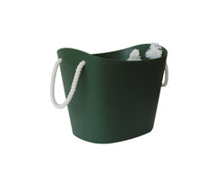 Opbergmand Hachiman Balcolore S - Donkergroen