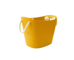 Opbergmand Hachiman Balcolore S - Mosterdgeel