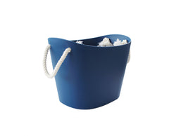 Opbergmand Hachiman Balcolore S - Marineblauw