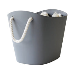Opbergmand Hachiman Balcolore S - Zacht Grijs