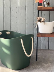Opbergmand Balcolore S - Wit