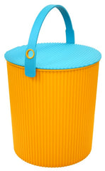 Hachiman Omnioutil Emmer L - Oranje/Blauw