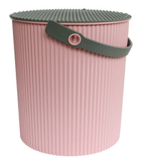 Hachiman Omnioutil Emmer L - Roze/Grijs