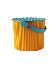Hachiman Omnioutil Emmer Mini - Oranje/Blauw