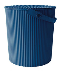 Hachiman Omnioutil Emmer L - Marineblauw - Opbergemmer
