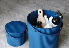Hachiman Omnioutil Emmer M - Marineblauw - Opbergemmer