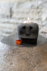 De Sumba Stone #27 Kaarsenhouder